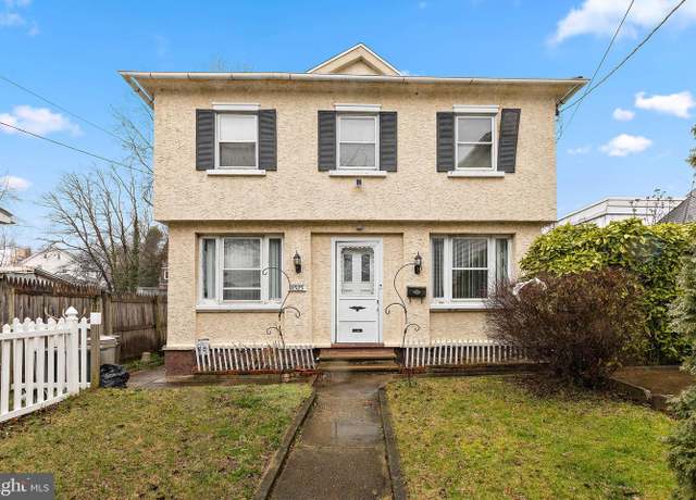 Property at 8525 Monroe Ave, Upper Darby, PA 19082, 6 beds, 3 baths