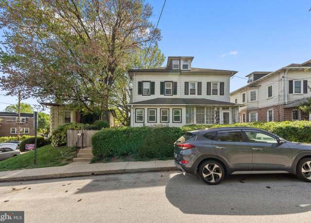 Property at 166 Meredith Ave, Bryn Mawr, PA 19010, 4 beds, 1.5 baths