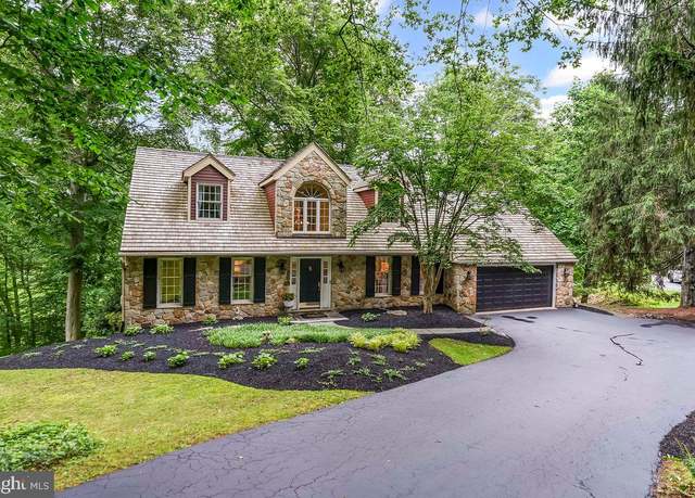 Property at 208 Birnam Wood Ln, Media, PA 19063, 4 beds, 3 baths