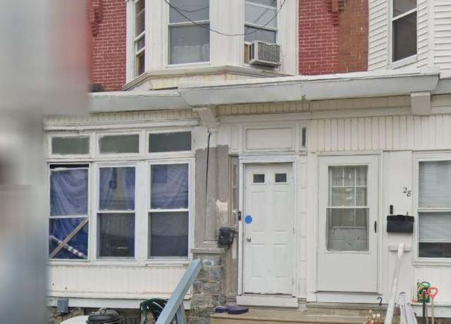 Property at 26 New St, Upper Darby, PA 19082, 2 beds, 2 baths