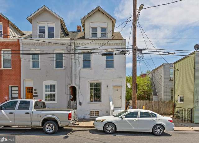 Property at 465 Beaver St, Lancaster, PA 17603, 4 beds, 2 baths
