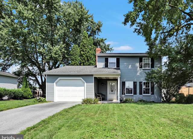 Property at 6075 Geneva Dr, East Petersburg, PA 17520, 3 beds, 1.5 baths