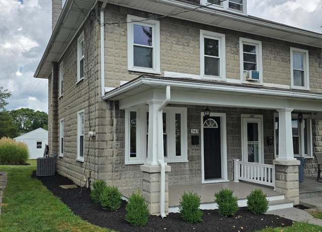 Property at 343 N Hanover St, Elizabethtown, PA 17022, 3 beds, 1 bath