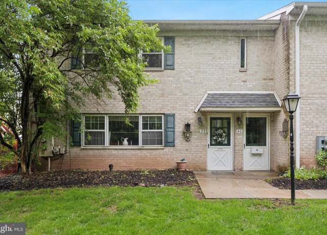 Property at 39 Cavendish Dr #39, Ambler, PA 19002, 2 beds, 2 baths