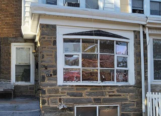 Property at 6711 Trinity St, Philadelphia, PA 19142, 3 beds, 1 bath