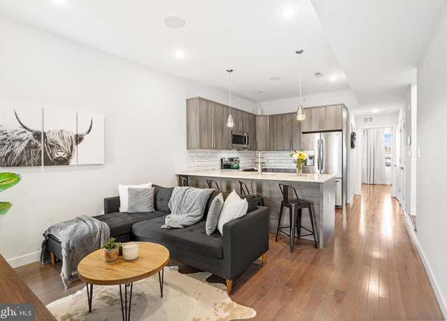 Property at 1417 N 8th St Unit C, Philadelphia, PA 19122, 2 beds, 1 bath