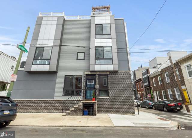 Property at 1556 S Capitol St, Philadelphia, PA 19146, 4 beds, 3 baths