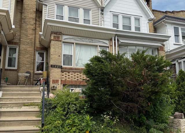 Property at 6221 Gardenia St, Philadelphia, PA 19144, 3 beds, 1 bath
