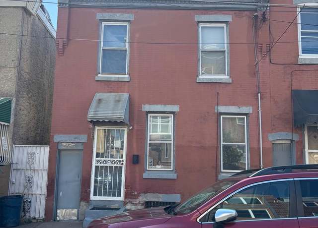 Property at 2506 N Mascher St, Philadelphia, PA 19133, 3 beds, 1 bath