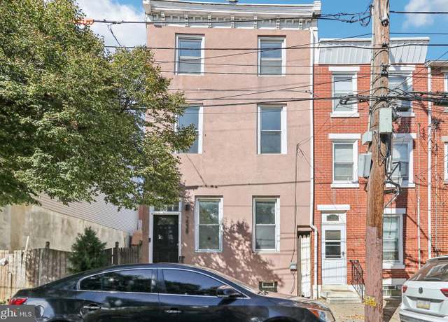 Property at 2536-2538 Emerald St, Philadelphia, PA 19125, 4 beds, 2 baths