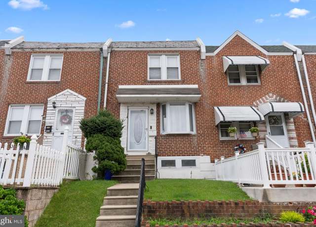 Property at 5909 Crystal St, Philadelphia, PA 19120, 3 beds, 2 baths
