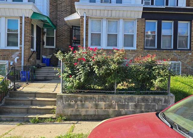 Property at 318 E Gale St, Philadelphia, PA 19120, 3 beds, 1.5 baths