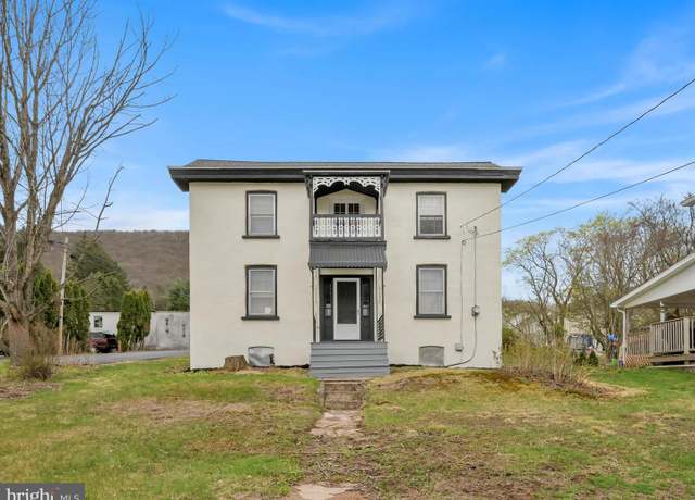 Property at 215 Biddle St, Gordon, PA 17936, 3 beds, 1.5 baths