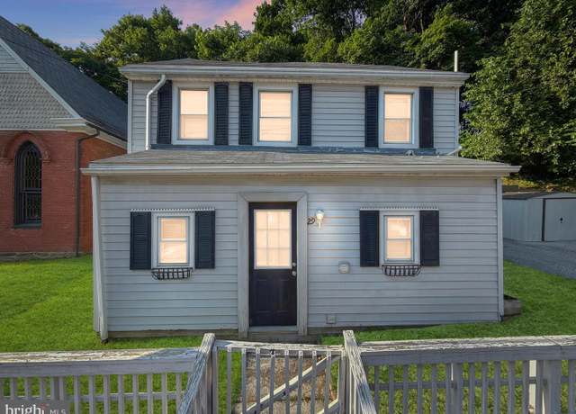 Property at 29 E Main St, Railroad, PA 17355, 3 beds, 2 baths