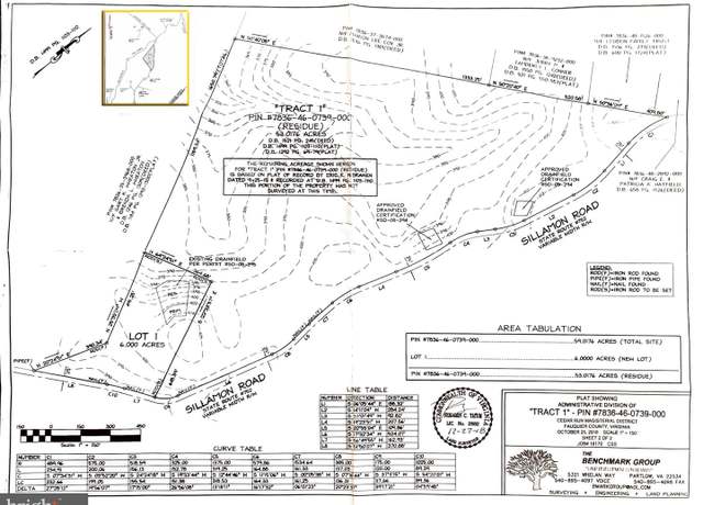 Property at Sillamon, Goldvein, VA 22720