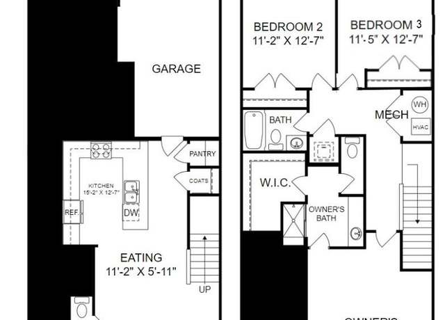Property at 4041 Legato Rd #86, Fairfax, VA 22033, 3 beds, 2.5 baths