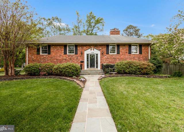 Property at 1106 Emerald Dr, Alexandria, VA 22308, 5 beds, 3 baths