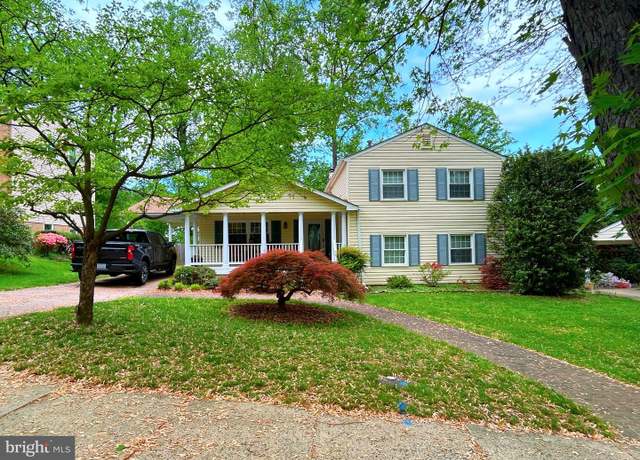 Property at 2234 Senseney Ln, Falls Church, VA 22043, 5 beds, 3.5 baths