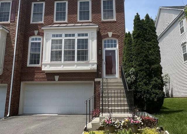 Property at 4588 Barringer Pl, Fairfax, VA 22030, 4 beds, 3.5 baths