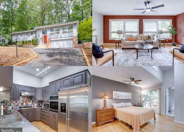 Property at 3503 Alba Pl, Fairfax, VA 22031, 5 beds, 3 baths