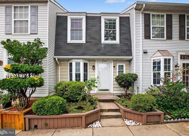 Property at 8530 Southlawn Ct, Alexandria, VA 22309, 2 beds, 1.5 baths