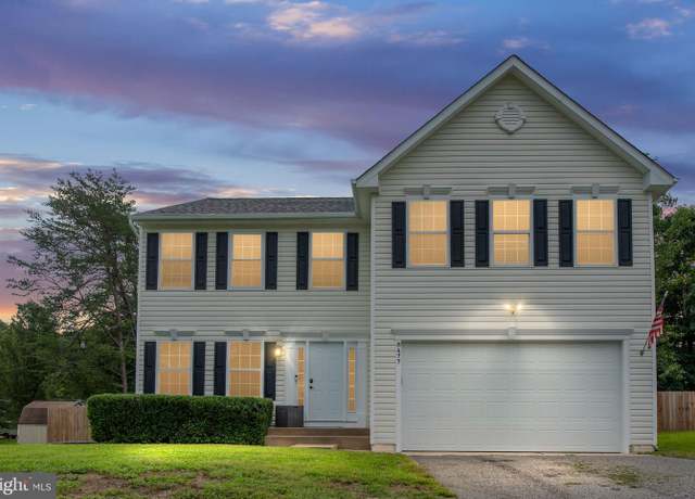 Property at 8477 Newton Ln, King George, VA 22485, 5 beds, 3.5 baths