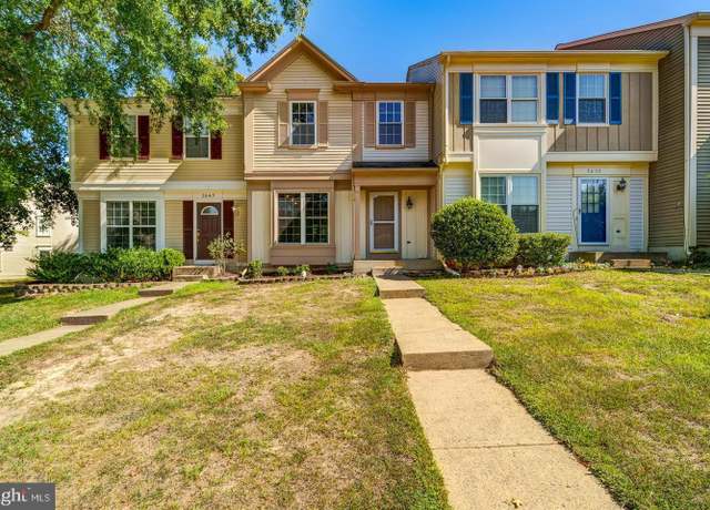 Property at 2649 Miranda Ct, Woodbridge, VA 22191, 3 beds, 2.5 baths