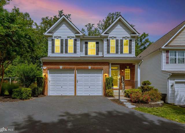 Property at 3429 Eagle Ridge Dr, Woodbridge, VA 22191, 4 beds, 3.5 baths