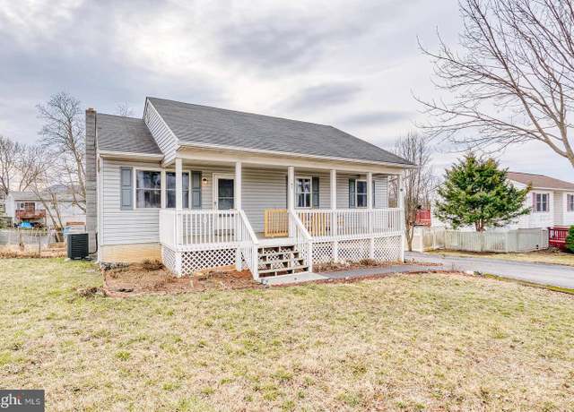 Property at 167 Wise Ave, Strasburg, VA 22657, 4 beds, 3 baths