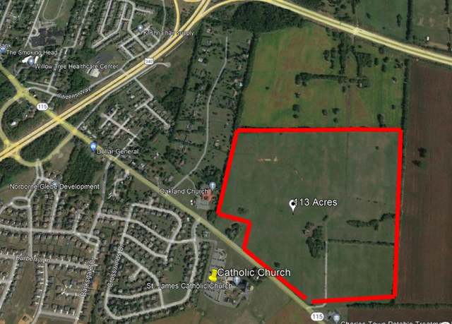 Property at 0 Route 115, Charles Town, WV 25414
