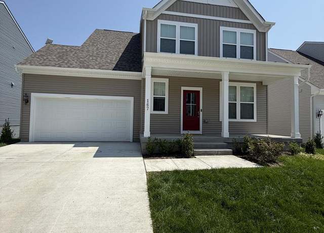 Property at 167 Coolidge Ave, Ranson, WV 25438, 4 beds, 3.5 baths