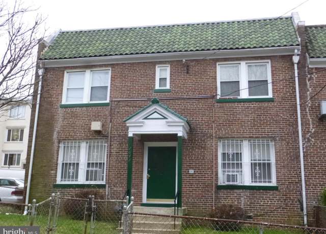 Property at 1647 V St SE, Washington, DC 20020, 8 beds