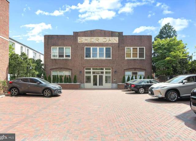 Property at 2516 Q St NW Unit Q209, Washington, DC 20007, 1 bed, 1 bath