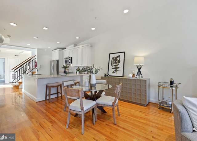 Property at 1832 Swann St NW Unit D, Washington, DC 20009, 2 beds, 2.5 baths