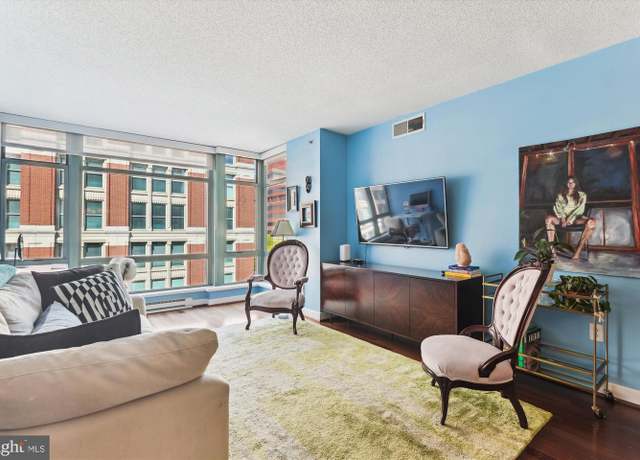 Property at 1150 K St NW #706, Washington, DC 20005, 1 bed, 1 bath