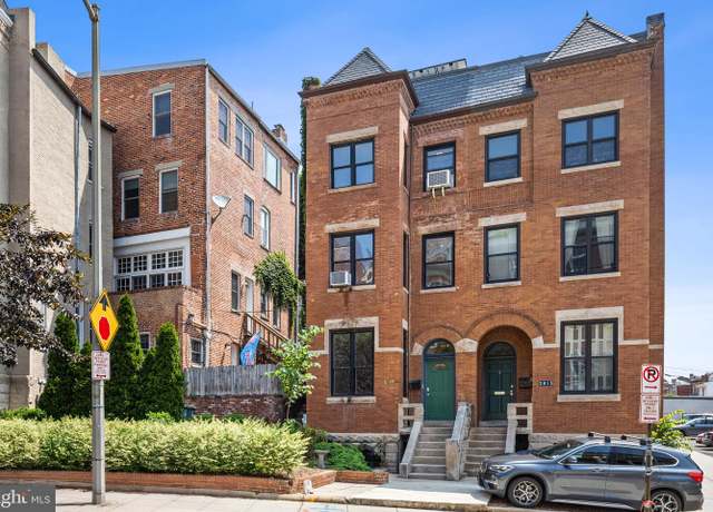 Property at 2017 19th St NW, Washington, DC 20009, 7 beds, 3.5 baths