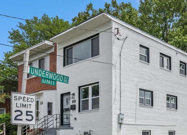 Property at 6501 North Capitol St NE, Washington, DC 20012, 4 beds, 2.5 baths