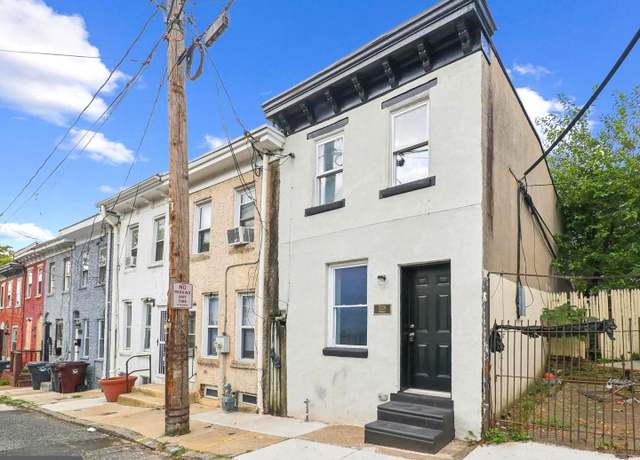Property at 1128 Conrad St, Wilmington, DE 19805, 2 beds, 1 bath
