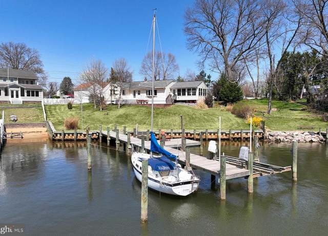 Property at 101 Norman Rd, Pasadena, MD 21122, 3 beds, 2 baths