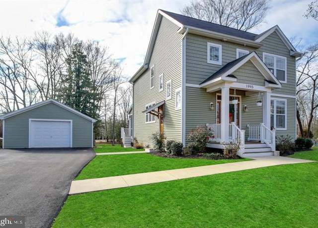 Property at 1995 Fairfax Rd, Annapolis, MD 21401, 5 beds, 4 baths