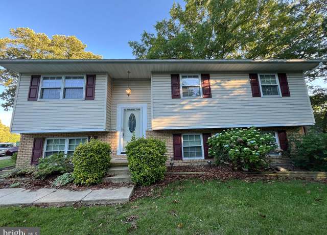 Property at 114 Gerard Dr, Glen Burnie, MD 21060, 4 beds, 2 baths