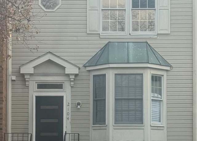 Property at 2104 Commissary Cir, Odenton, MD 21113, 2 beds, 3.5 baths