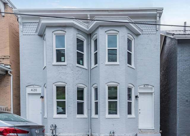 Property at 420-422 Walnut St, Cumberland, MD 21502, 6 beds