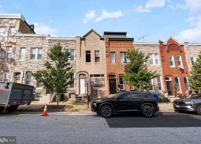 Property at 1143 Myrtle Ave, Baltimore, MD 21201, 6 beds, 3 baths