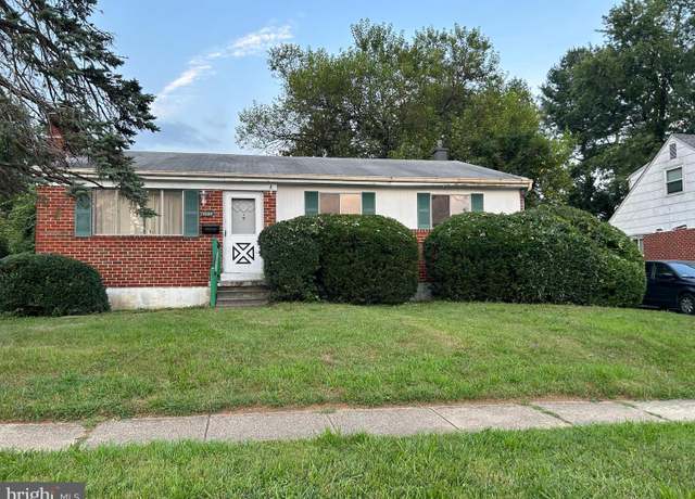 Property at 3729 Offutt Rd, Randallstown, MD 21133, 3 beds, 1.5 baths