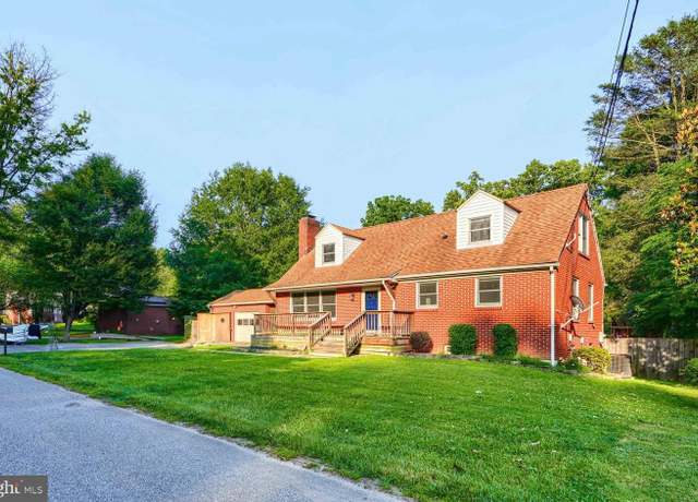 Property at 211 Delight Rd, Reisterstown, MD 21136, 4 beds, 2.5 baths
