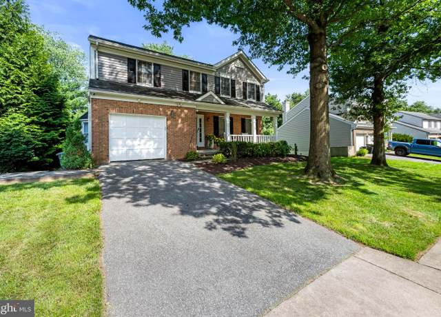 Property at 12113 Long Lake Dr, Owings Mills, MD 21117, 4 beds, 3 baths