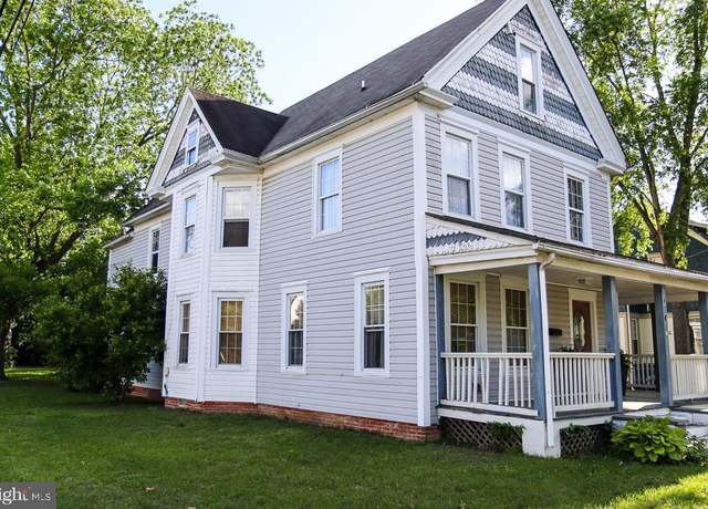 Property at 614 Market St, Denton, MD 21629, 3 beds, 2.5 baths