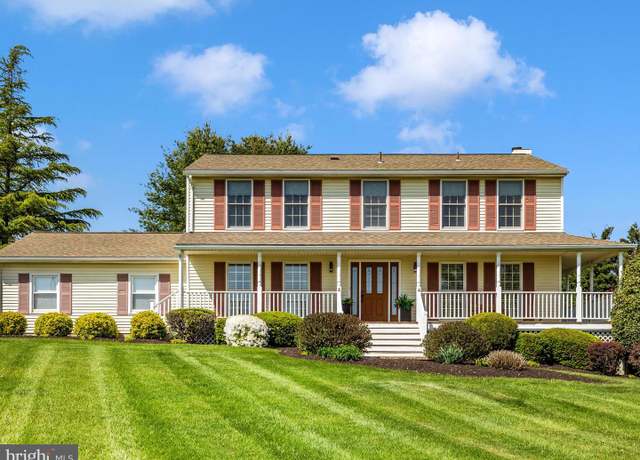 Property at 4503 Bartholows, Mount Airy, MD 21771, 4 beds, 3.5 baths
