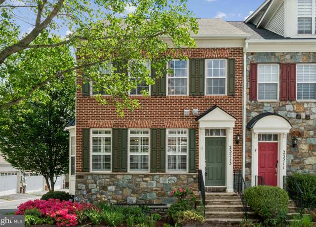 Property at 23213 Rainbow Arch Dr, Clarksburg, MD 20871, 4 beds, 3.5 baths